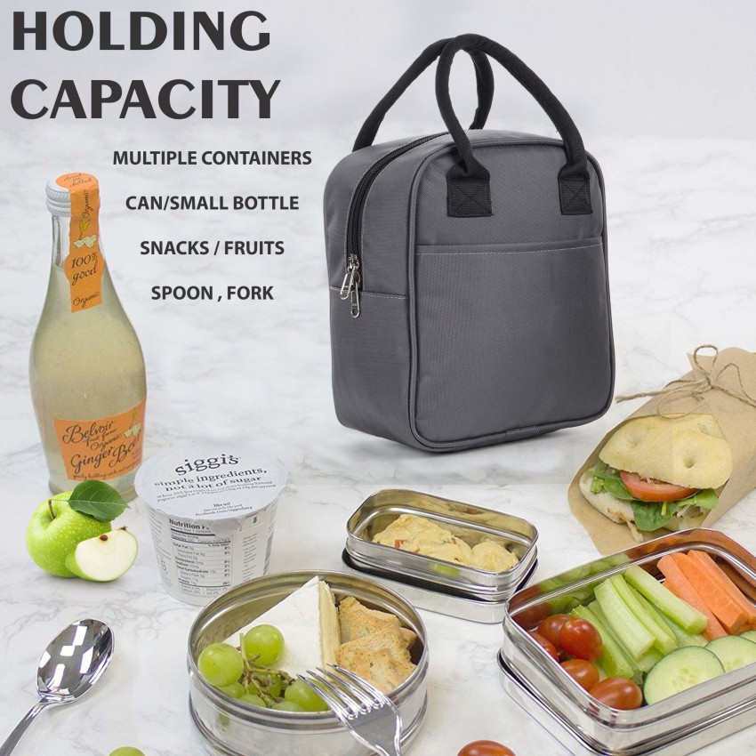 Insulated Travel Lunch Bags for Office Women Men