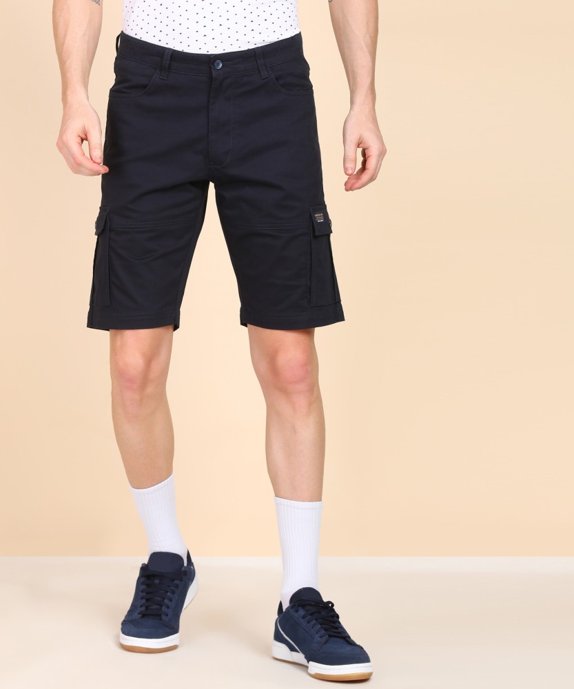 Louis Dark Blue Shorts