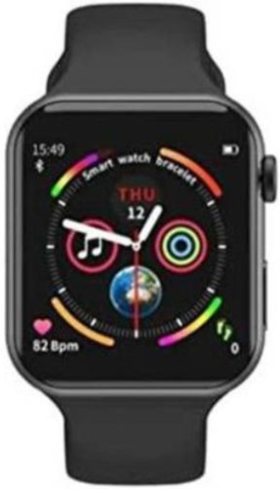 GUGGU UBE 168V T500 Series 5 Smart Watch Smartwatch Price in India