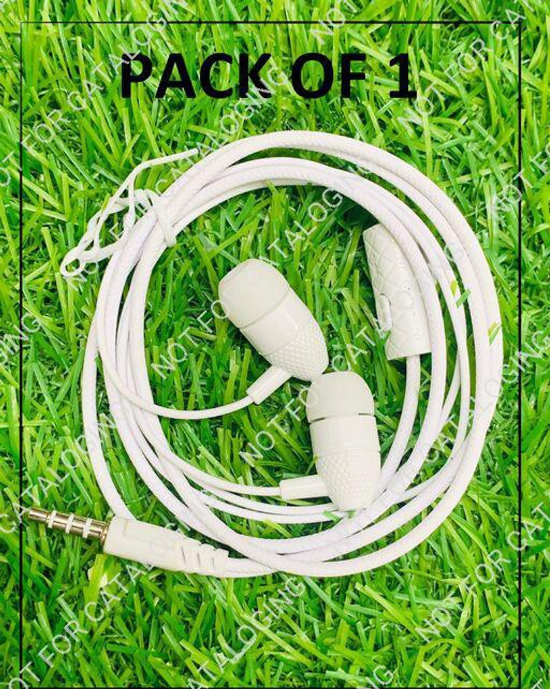 new wire earphone low price best 149 only Wired Headset Price in India Buy new wire earphone low price best 149 only Wired Headset online at Shopsy.in