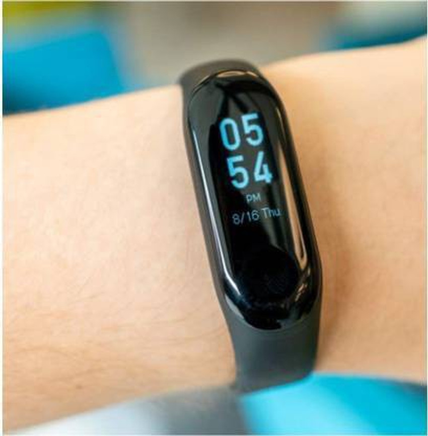 Aggregate more than 83 smart hrm bracelet super hot 3tdesign.edu.vn