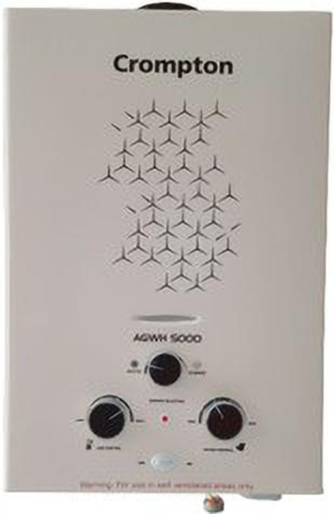 Crompton 4.6 L Gas Water Geyser (ACGS-C 4.6 LPG, Ivory) Price in India -  Buy Crompton 4.6 L Gas Water Geyser (ACGS-C 4.6 LPG, Ivory) online at  Flipkart.com