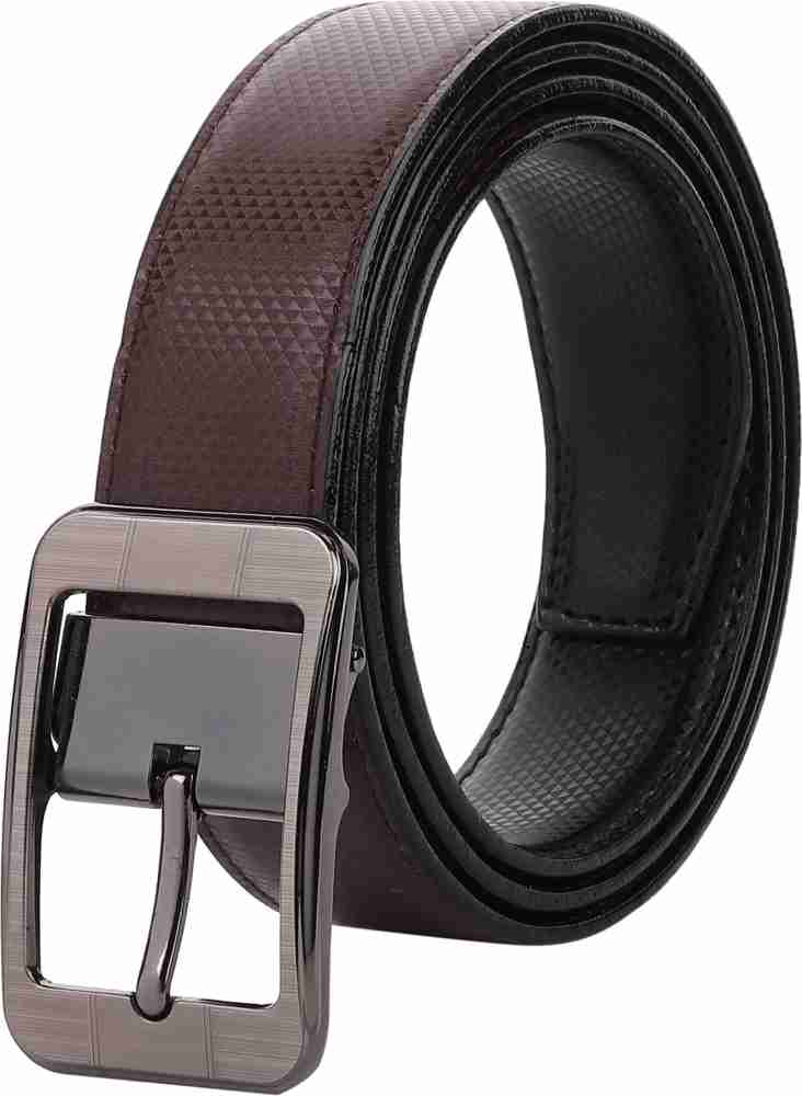 Kastner Men Casual Brown Genuine Leather Belt