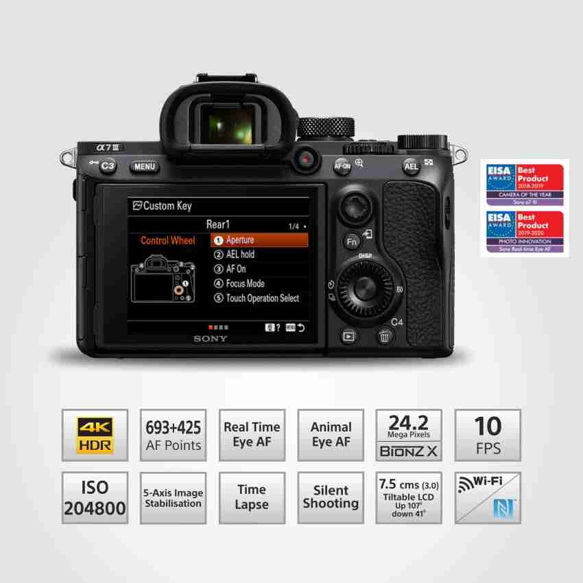 buy sony alpha 7 iii