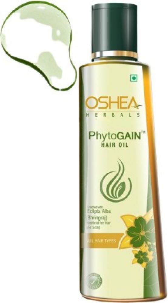 Buy OSHEA HERBALS HAIR VITALIZER PHYTOGAIN 120 GMS Online at Best Prices in  India  Beauty Palace