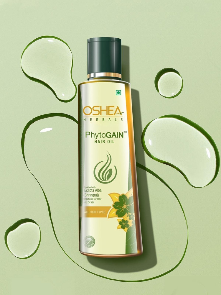 Oshea Herbal Phytogain Hair Vitalizer 120ml-Pack of 1 - Price in India, Buy Oshea Herbal Phytogain Hair Vitalizer 120ml-Pack of 1 Online In India, Reviews, Ratings & Features Oshea Herbal Phytogain Hair Vitalizer 120ml-Pack of 1 - Price in India, Buy Oshea Herbal Phytogain Hair Vitalizer 120ml-Pack of 1 Online In India, Reviews, Ratings & Features