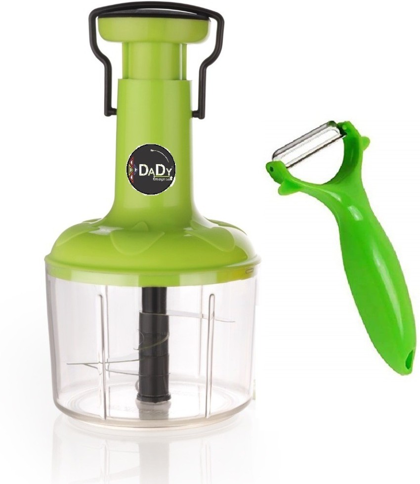 Apple Slicer - 3 In 1 Corer And Peeler, 8 Stainless Steel Blade Coring Tool  And Press - Fruit Cutter Coring Cutter Coring And Slicing (green) (1pcs)