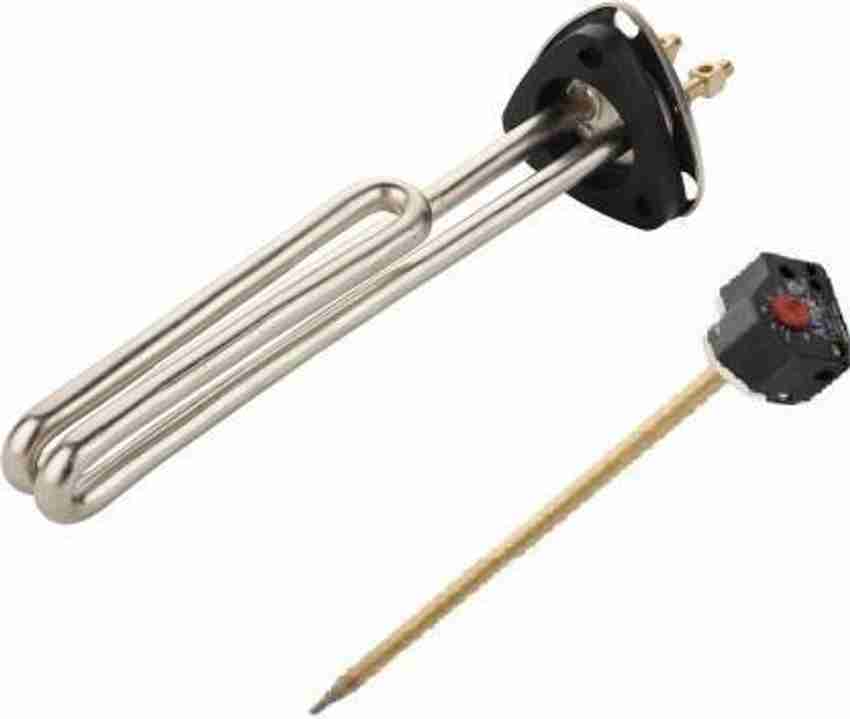 Airex Triangle Type Geyser Heating Element Heater Element With Thermostat  Cut-Off Electronic Electric Water Heater Geyser Temperature Controlling  Sensor 7 + 1500 W Shock Proof Immersion Heater Rod Price in India - Buy  Airex Triangle Type Geyser ...