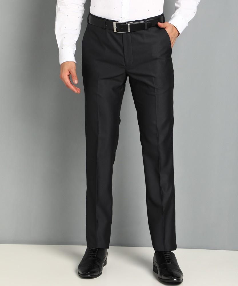 Men's Formal Pants Online: Cotton Men's Formal Trousers | Sanaulla Store