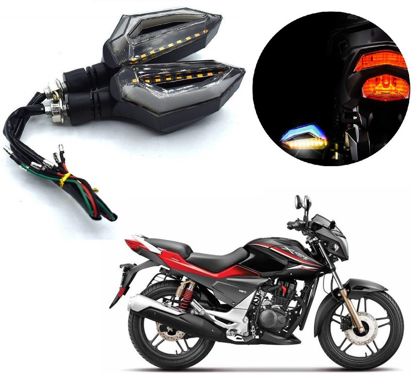 xtreme bike indicator
