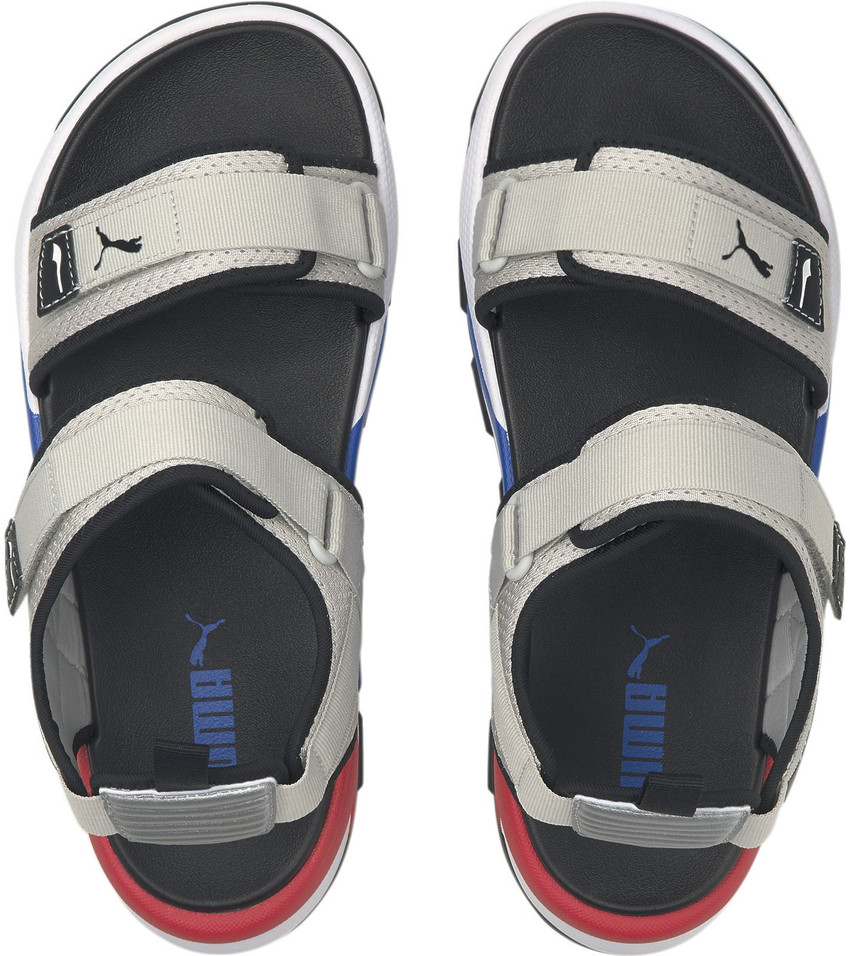 puma sandals for mens flipkart