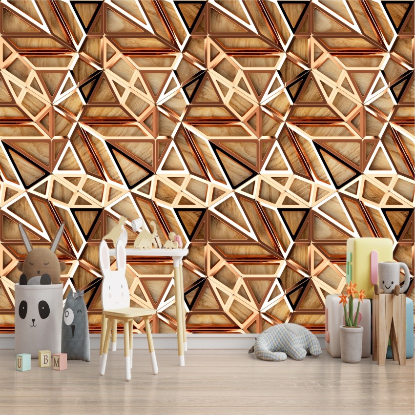 2019 Wood and Brick Land 3D PVC Wallpaper  China 2019 Wallpaper Wood and  Brick Wallpaper  MadeinChinacom