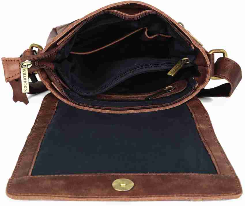 Ashwood Leather Laptop Messenger Bag Black Leather Shoulder Bag 20