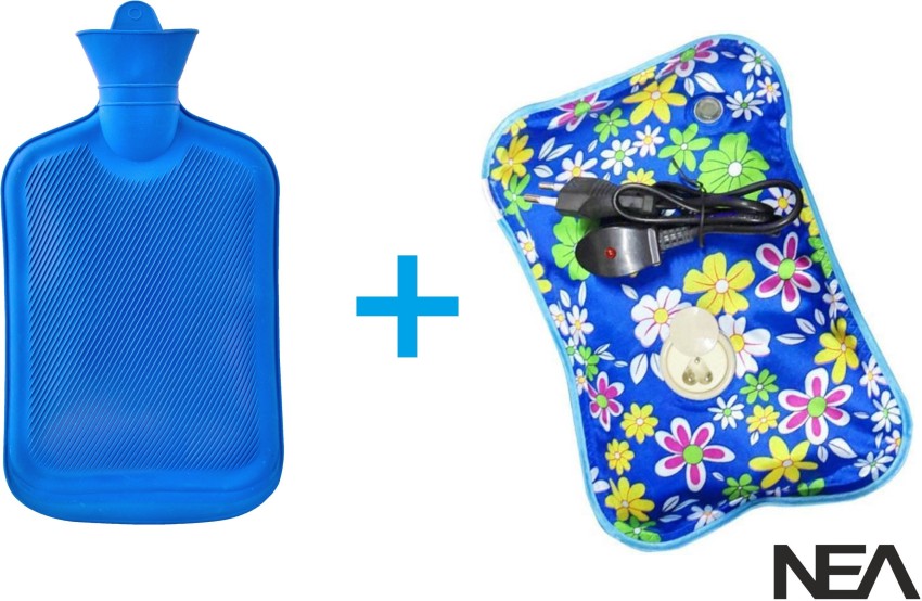 Buy DP Hot Water Bag - Natural Rubber, BPA Free, BB1546 Online at Best  Price of Rs 129 - bigbasket