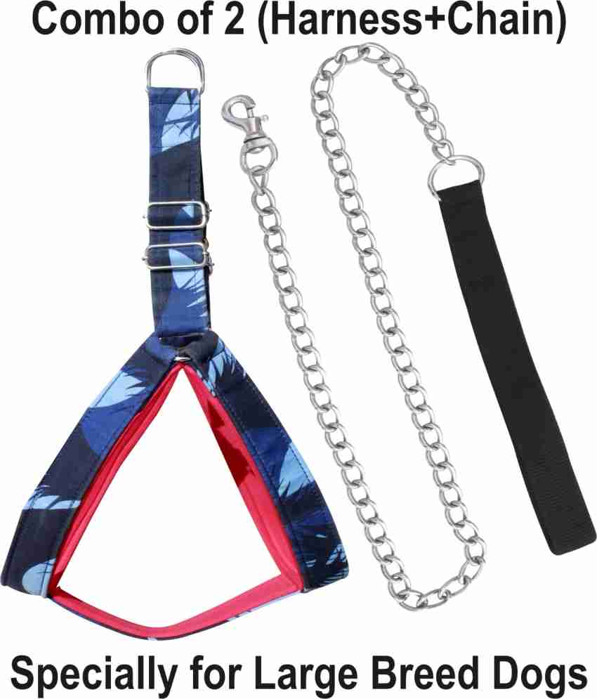 PEDIGONE Dog Belt Combo of Blue Military Printed Dog Collar with Dog Leash  Specially for Small Breed Dog Collar & Leash Price in India - Buy PEDIGONE  Dog Belt Combo of Blue