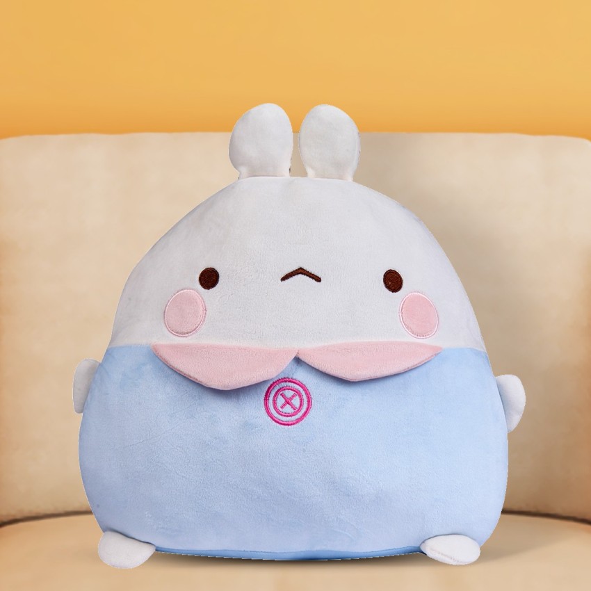 miniso rabbit plush toy