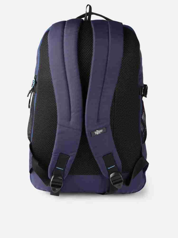 Roadster x Discovery Backpack 30 L Laptop Backpack Navy Blue - Price in  India