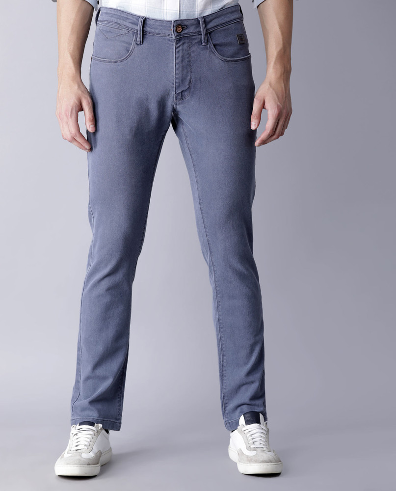 RARE RABBIT Regular Men Blue Jeans 