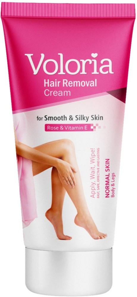Natural Hair Removal Cream For Smooth Legs And Arms  Skiniss