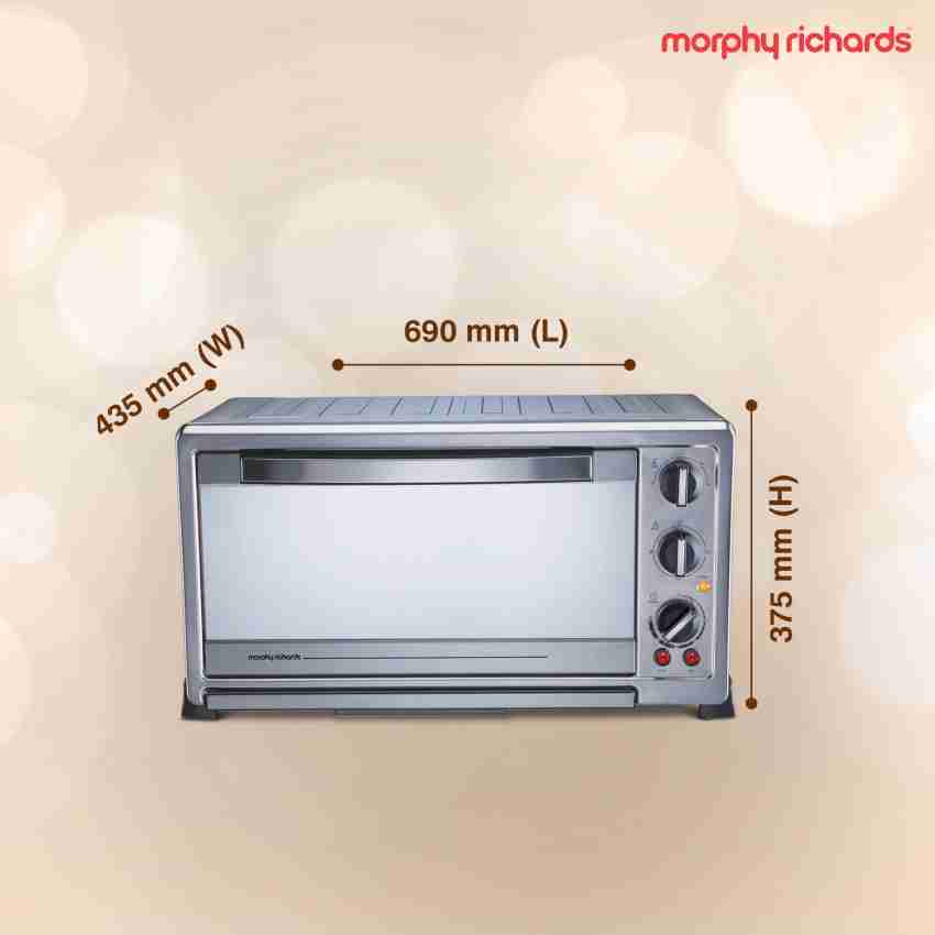 morphy richards 60 litre