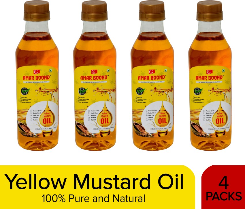 Is mustard oil good for hair  Quora