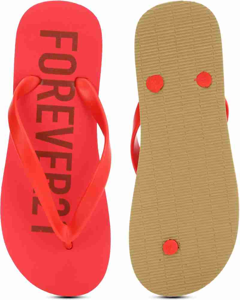 Forever 21 best sale flip flops