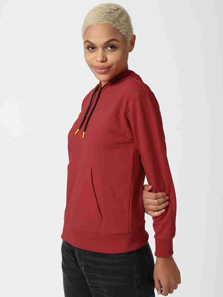 FOREVER 21 Full Sleeve Solid Women Sweatshirt - Buy FOREVER 21 Full Sleeve  Solid Women Sweatshirt Online at Best Prices in India | Flipkart.com