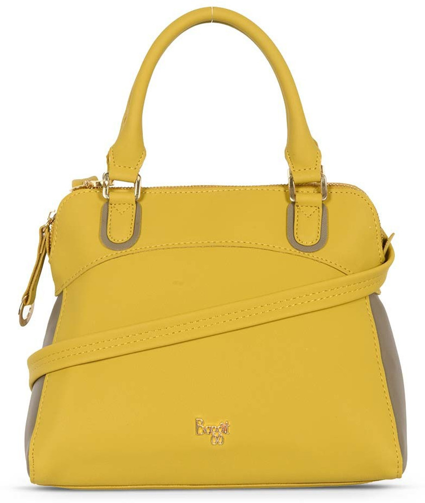 Discover 77+ baggit yellow bag best in.duhocakina