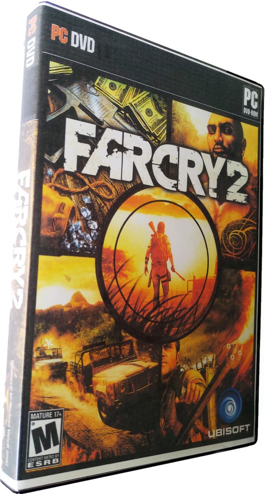 Is Every Far Cry 2 for PC Fortune's Edition? : r/farcry