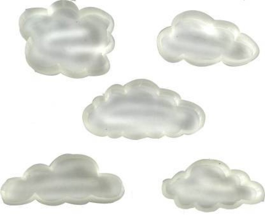 Fluffy Cloud Cookie Cutter