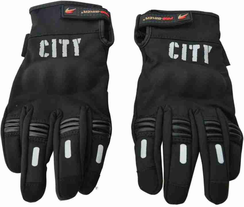 pro biker city gloves