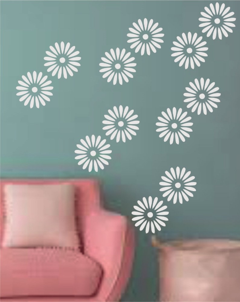 Grapits Wall Design Stencils for Wall Painting for Home Wall ...