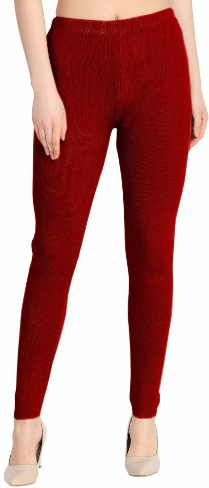 Woolen hot sale leggings flipkart