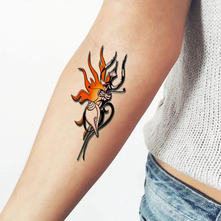 60 Craziest  Bestest Lord Shiva Tattoos Designs You Must See Before  Getting One  Shiva tattoo design Shiva tattoo Om tattoo