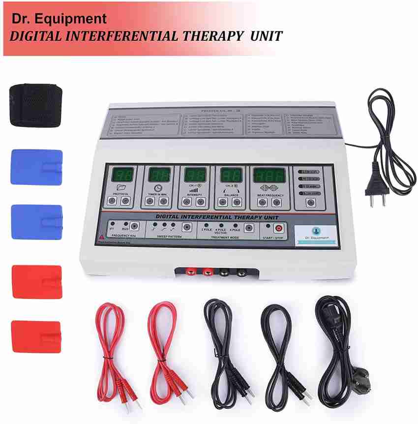  Interferential Therapy Unit