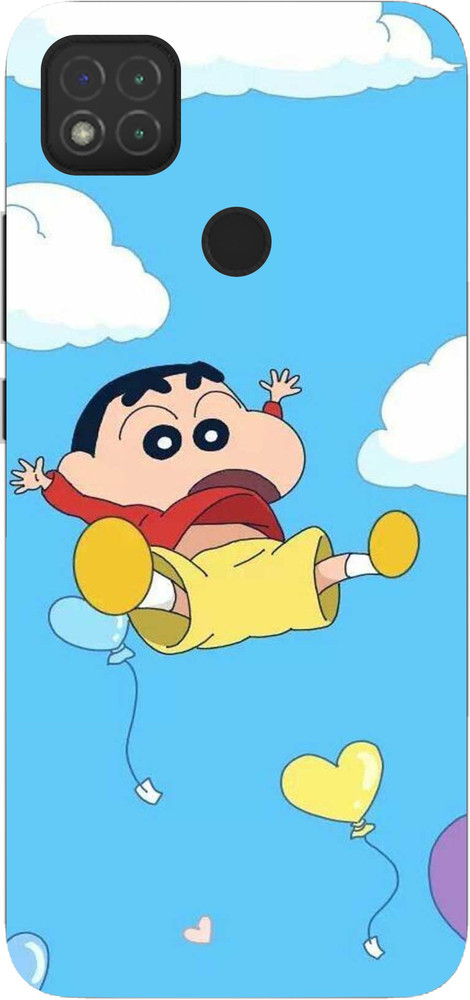Evelina Back Cover for REDMI 9 ( Shinchan, Cartoon, Comics ) - Evelina : Evelina Back Cover for REDMI 9 ( Shinchan, Cartoon, Comics ) - Evelina :