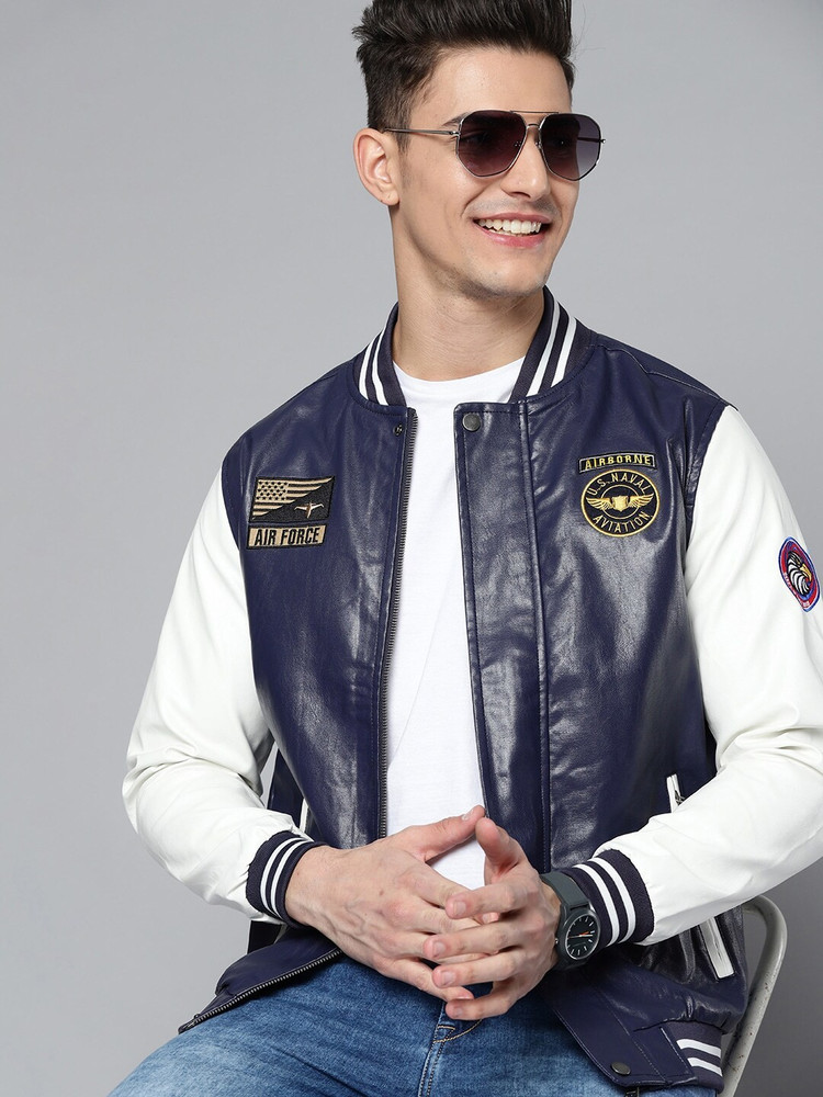 here and now biker jacket