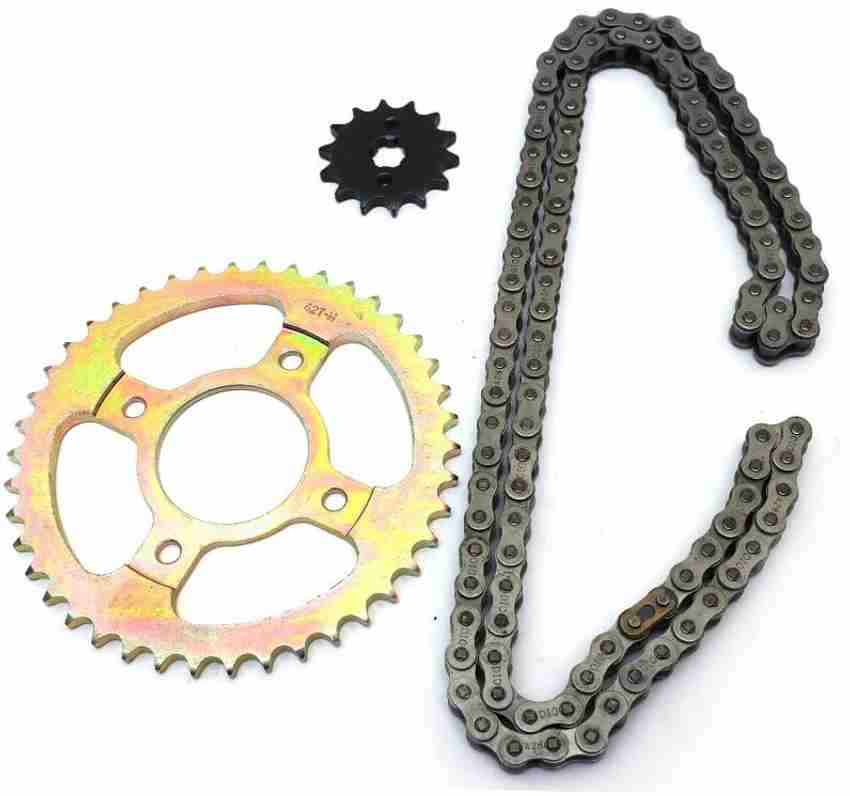 Chain And Sprocket Kit Honda VF 1000 F 19841988 201500744 , 53 OFF