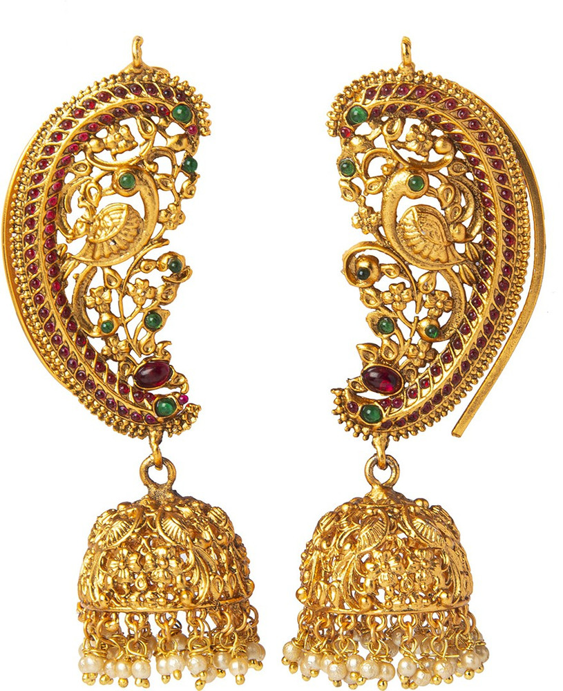 Share 122+ bengali earrings design latest esthdonghoadian