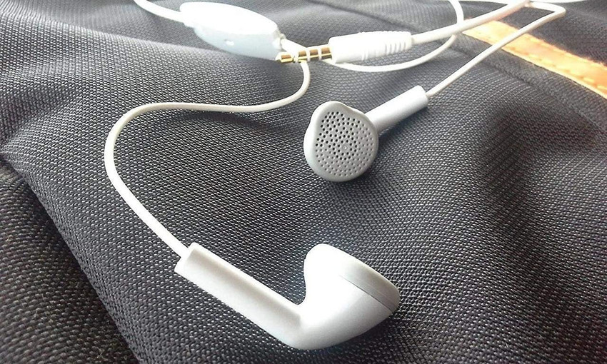 Headset samsung sales a20 original