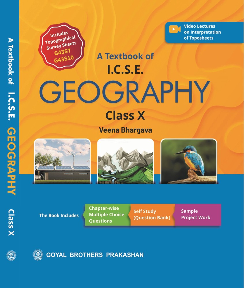 Geography Class 10 | Canoeracing.org.uk