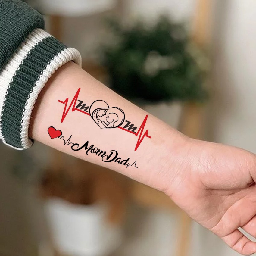 21 Heartbeat Tattoo Design Ideas For Ladies  Styleoholic