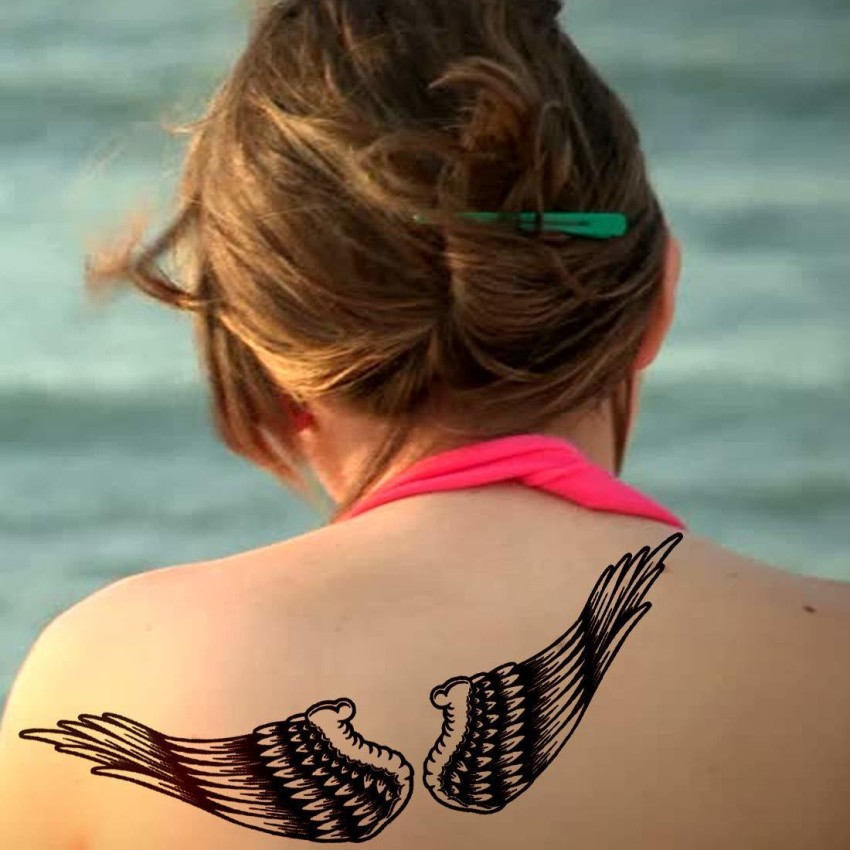 Eagle Wings Tattoo Meanings and Design Ideas That You Can Try  Tattoo  Design