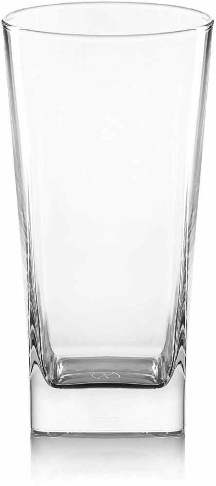 Brezzycloud (Pack of 6) 6 Aesthetic Drinking Juice Glass Perfect for Party  and Serving Water, Juice,Wine Glass Set Water/Juice Glass Price in India -  Buy Brezzycloud (Pack of 6) 6 Aesthetic Drinking