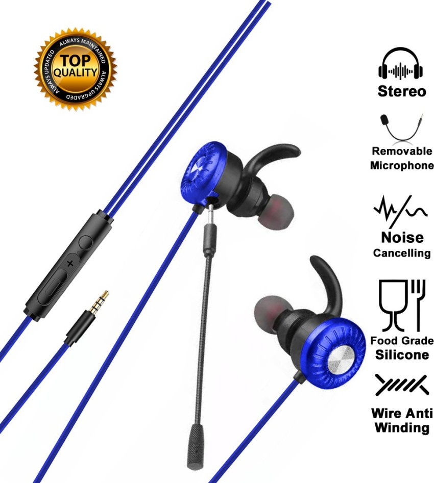 Buy Infinity (JBL) Wynd 300 in-Ear Immersive Bass Tangle Free Flat Cable  Headphones with Mic, Black Online at Best Prices in India - JioMart.