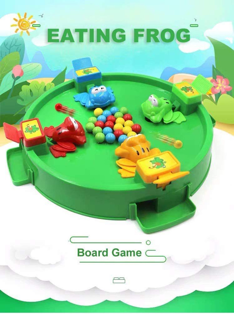 Best Toys Board Family Bugs in the Kitchen Games for Kids and Adults (6+Years)