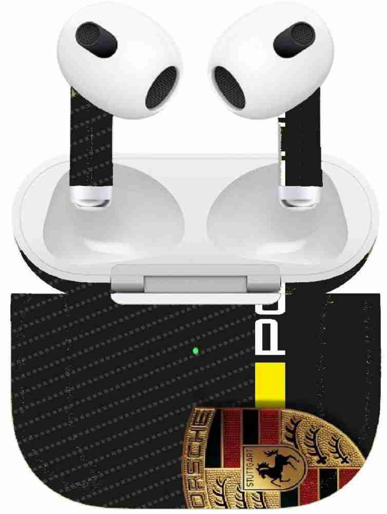 SKTEK Apple Airpods 3 (3rd Gen.) Mobile Skin Price in India - Buy