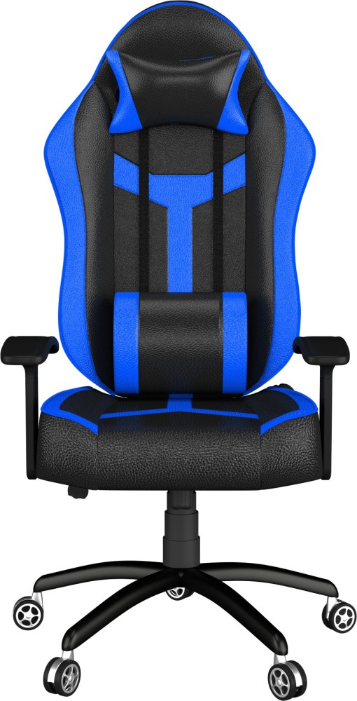 Blue best sale gaming chair