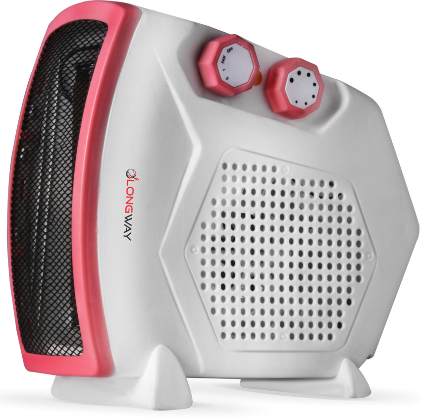 Longway Heat Master Fan Room Heater Price in India - Buy Longway Heat  Master Fan Room Heater online at Flipkart.com