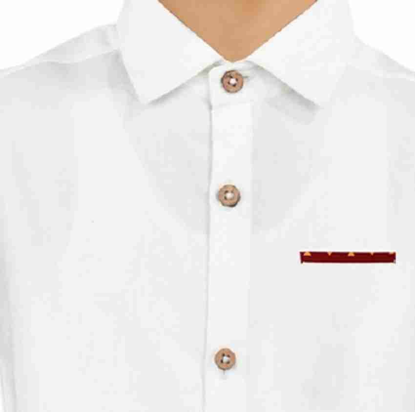 Louis Vuitton 3D Pocket Oxford DNA Shirt White. Size S0